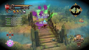Immagine -8 del gioco The Witch and the Hundred Knight 2 per PlayStation 4
